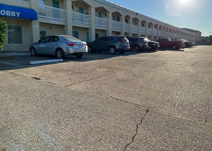 Motel 6 Galveston, Tx Seawall