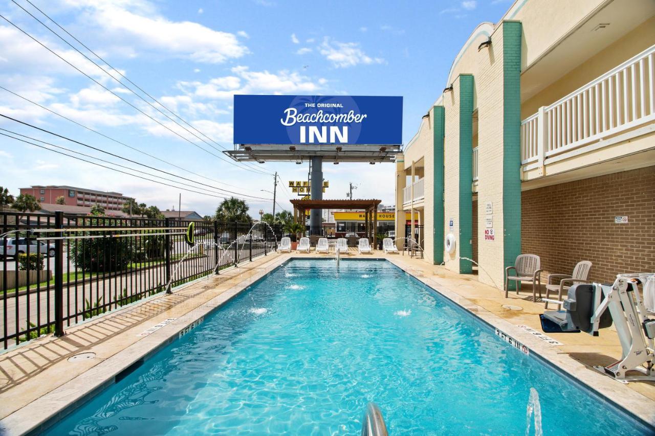 Hotel 6 Galveston, Tx Seawall 3*