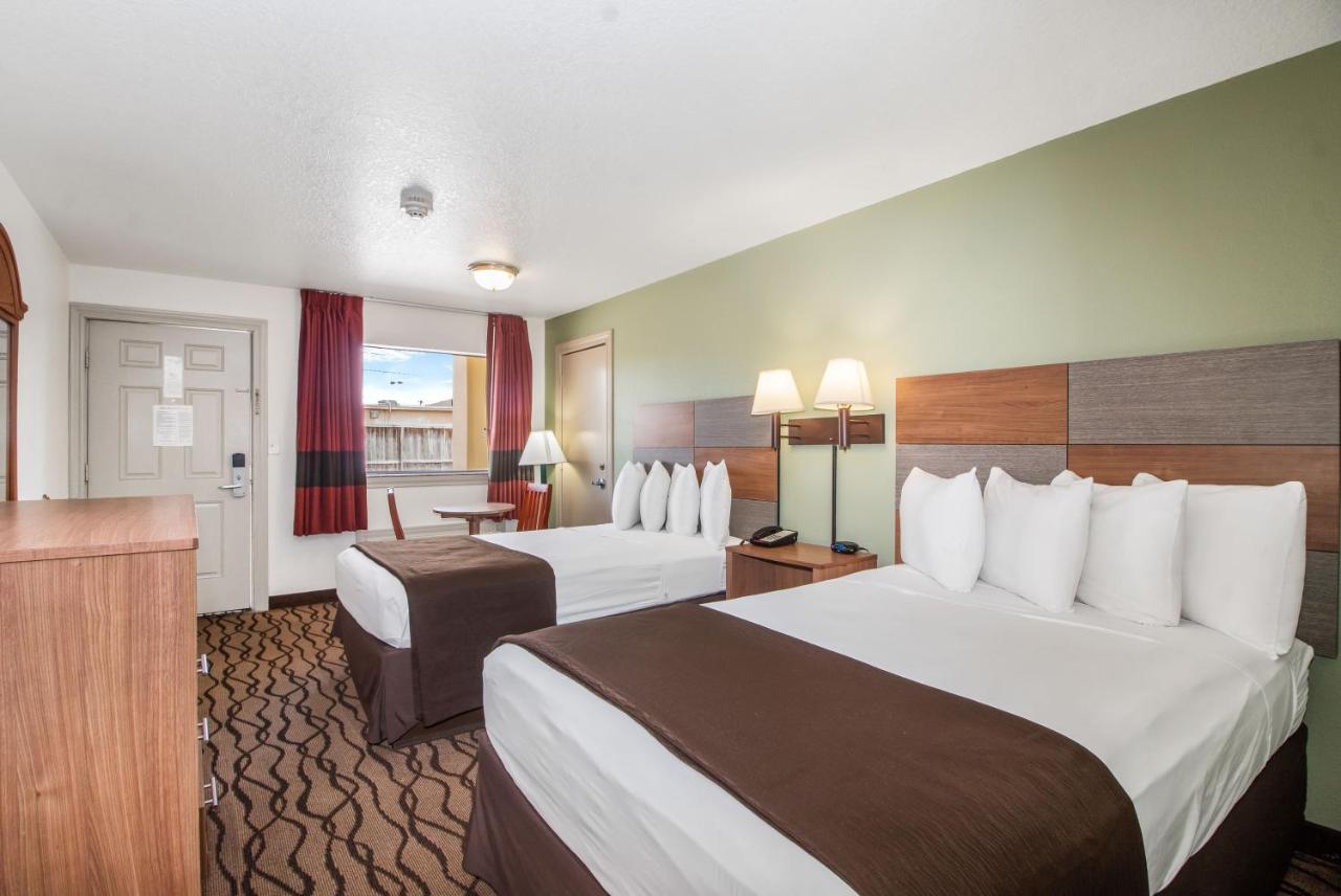 Hotel 6 Galveston, Tx Seawall