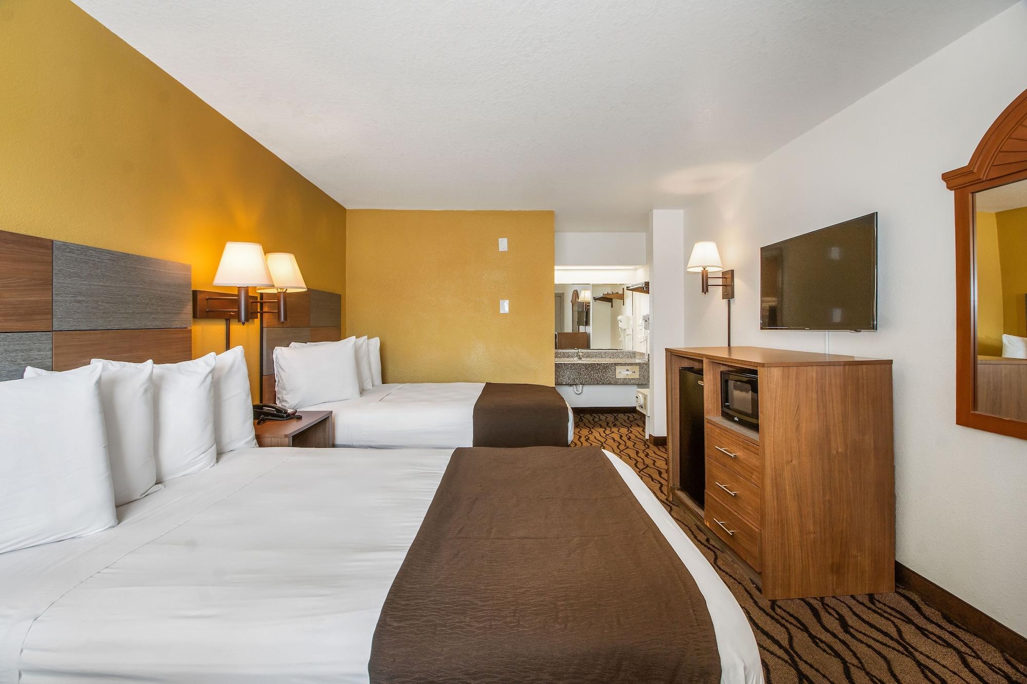 6 Galveston, Tx Seawall Hotel 3*