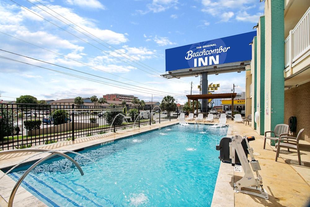 6 Galveston, Tx Seawall Hotel 3*