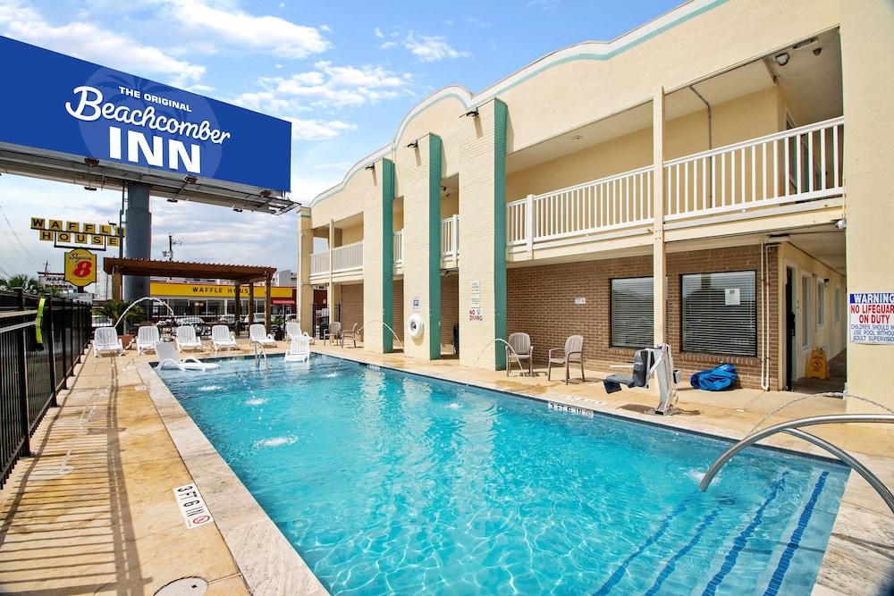 6 Galveston, Tx Seawall Hotel