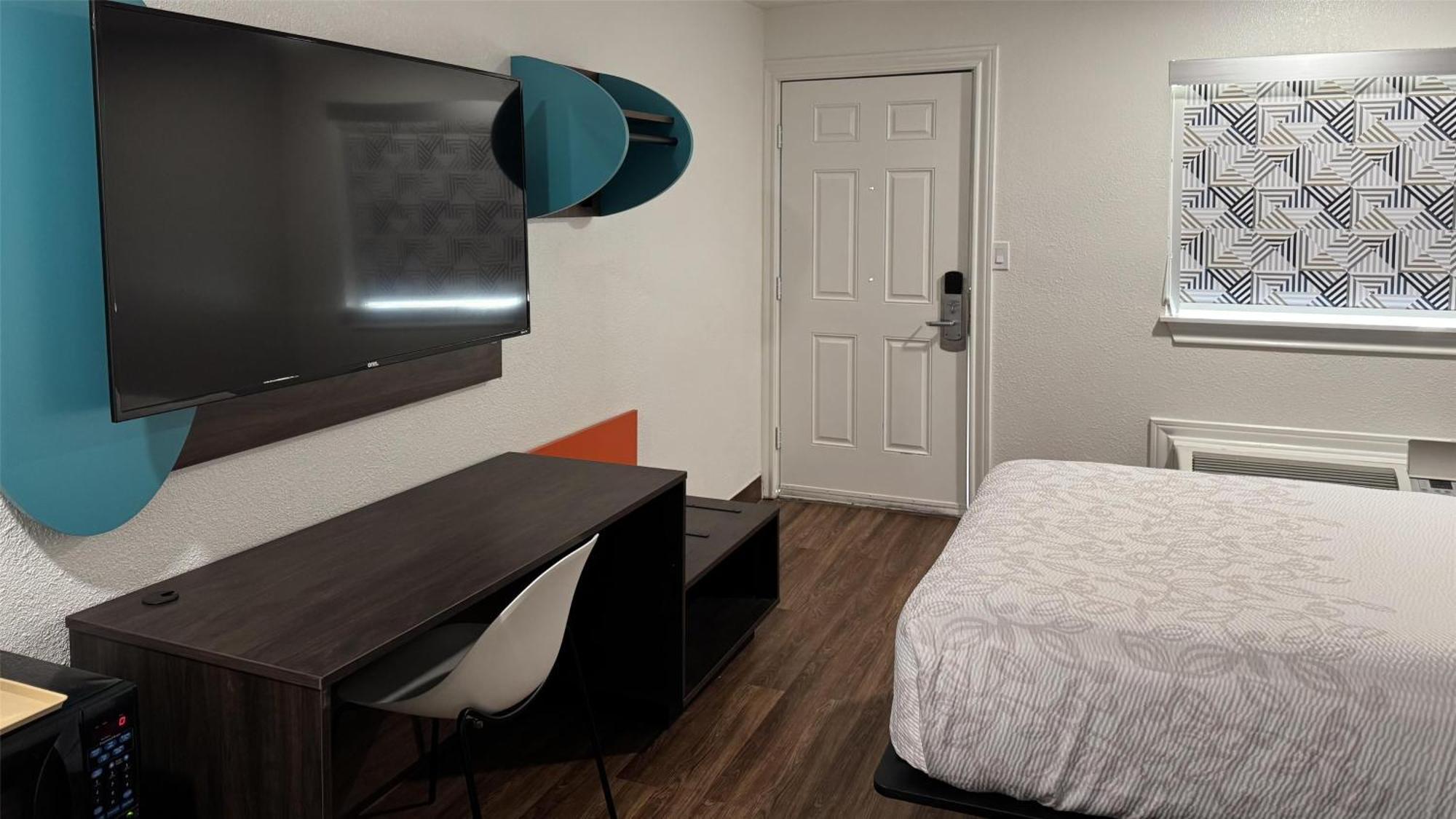 Hotel 6 Galveston, Tx Seawall 3*