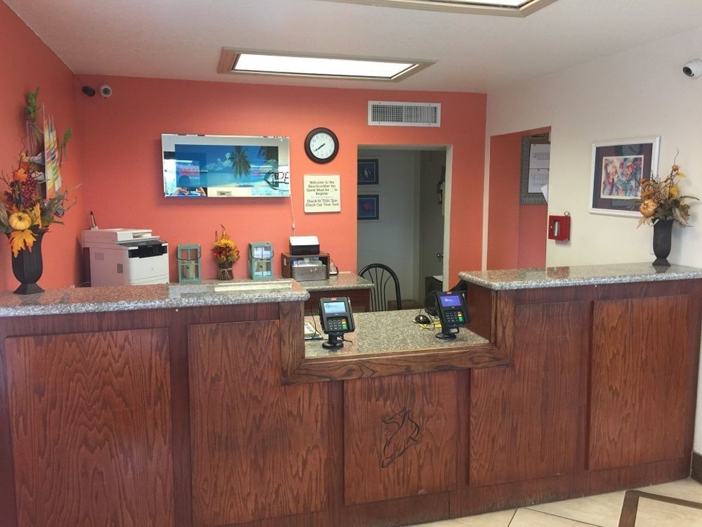 6 Galveston, Tx Seawall Hotel