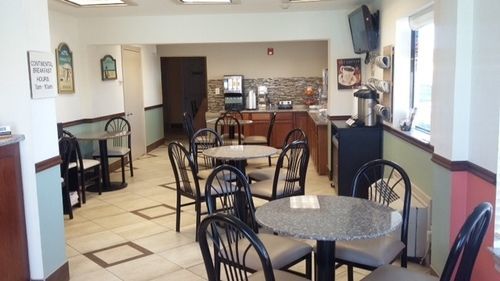 6 Galveston, Tx Seawall Hotel 3*